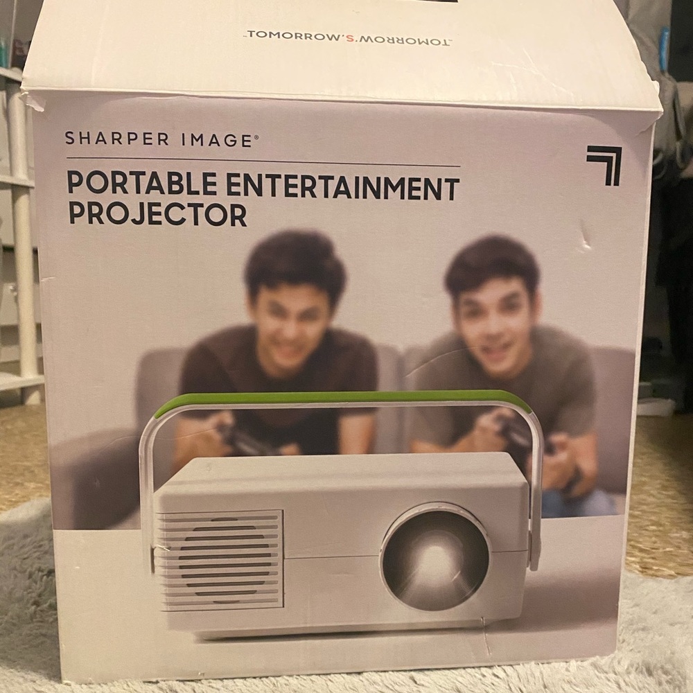 Portable Projector